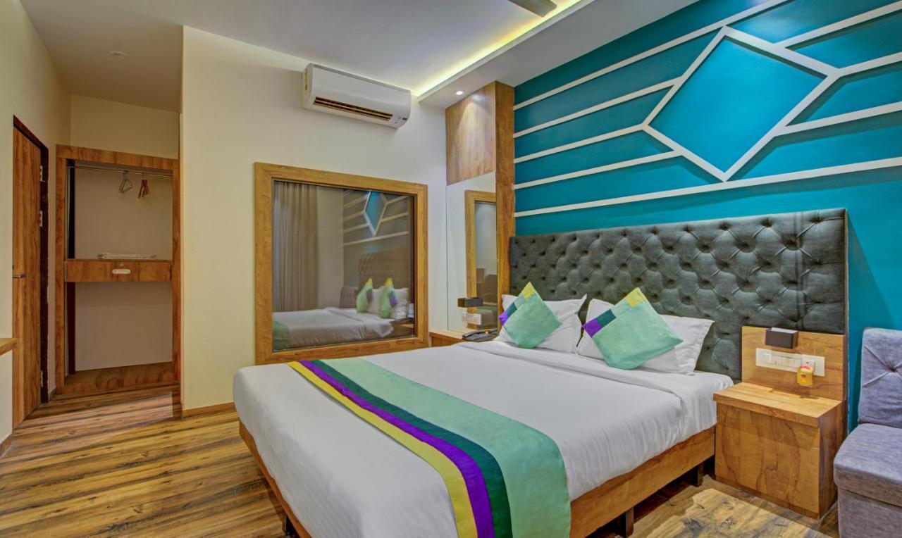 Treebo Prince Andheri East 뭄바이 외부 사진