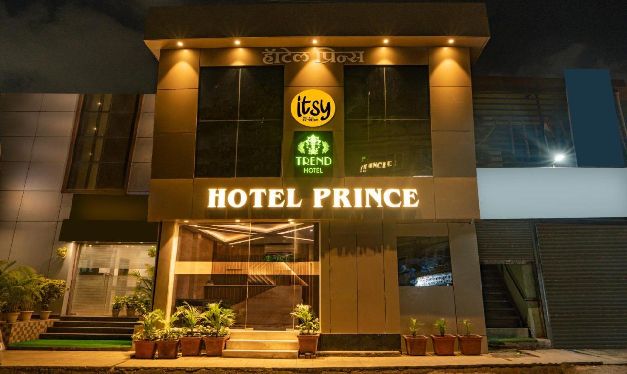 Treebo Prince Andheri East 뭄바이 외부 사진