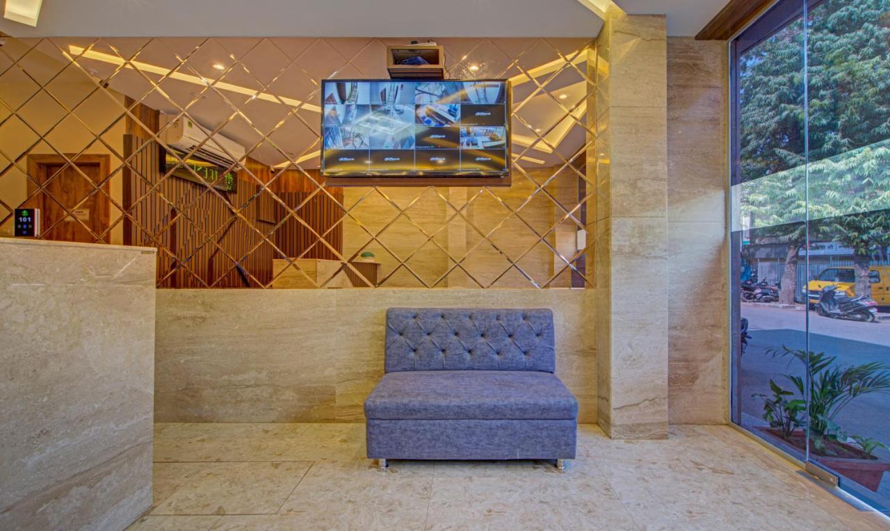 Treebo Prince Andheri East 뭄바이 외부 사진