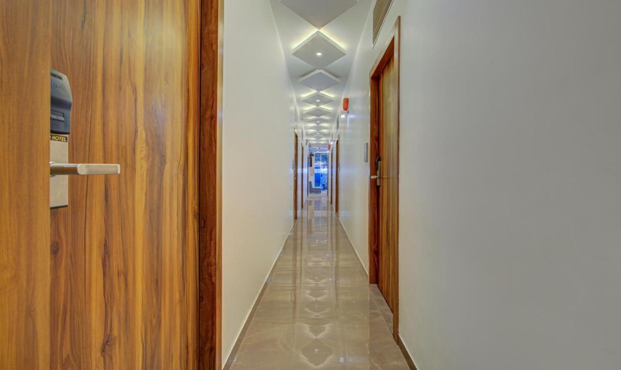 Treebo Prince Andheri East 뭄바이 외부 사진