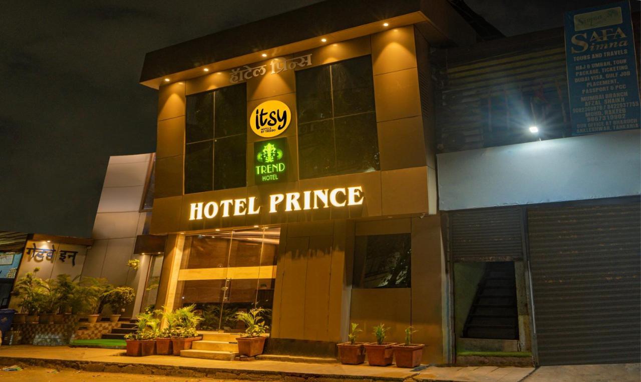 Treebo Prince Andheri East 뭄바이 외부 사진